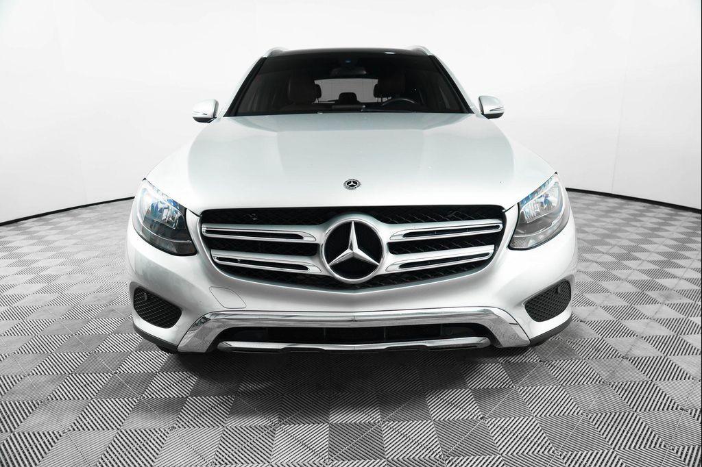 used 2018 Mercedes-Benz GLC 300 car, priced at $15,000