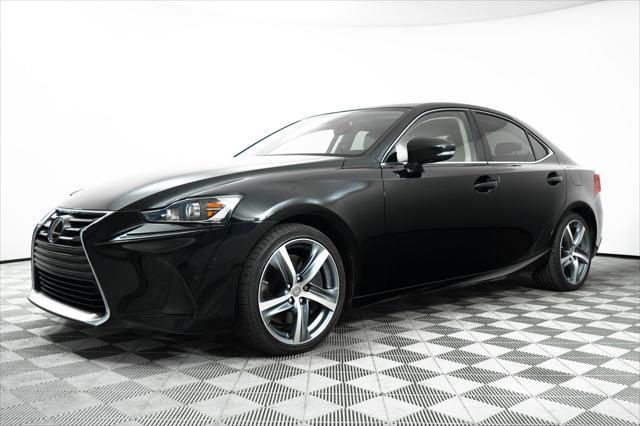 used 2019 Lexus IS 300 car, priced at $26,500