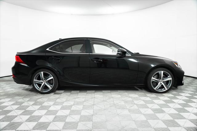 used 2019 Lexus IS 300 car, priced at $26,500