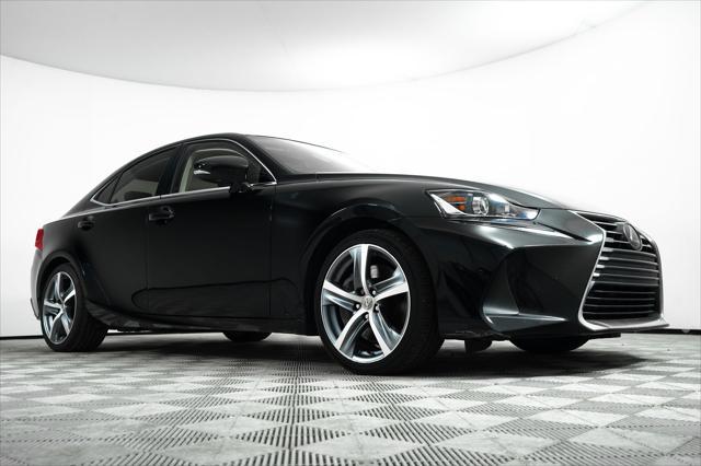 used 2019 Lexus IS 300 car, priced at $26,500