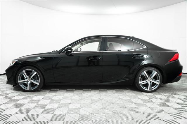 used 2019 Lexus IS 300 car, priced at $26,500