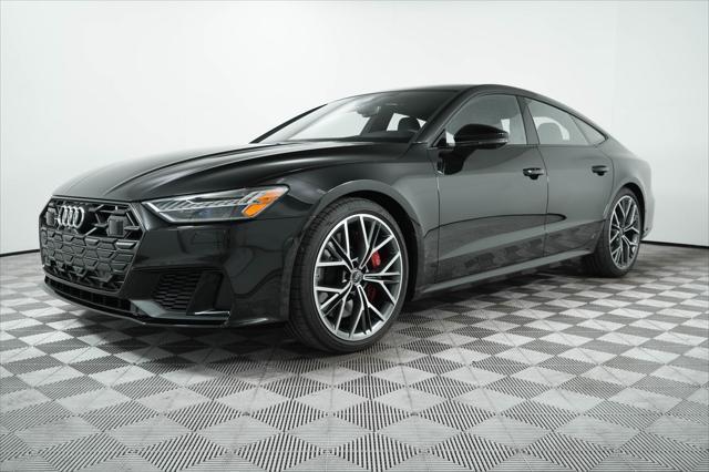 new 2025 Audi S7 car, priced at $100,950