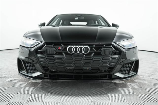 new 2025 Audi S7 car, priced at $100,950