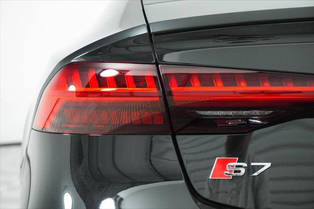 new 2025 Audi S7 car, priced at $100,950