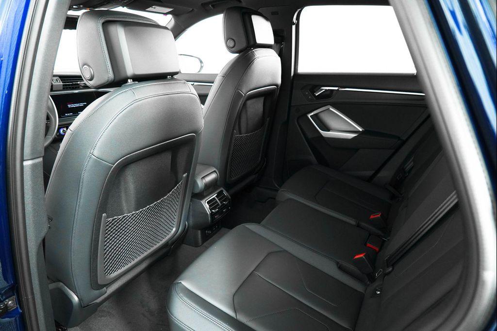 new 2025 Audi Q3 car, priced at $44,060