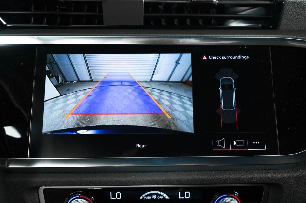 new 2025 Audi Q3 car, priced at $44,060