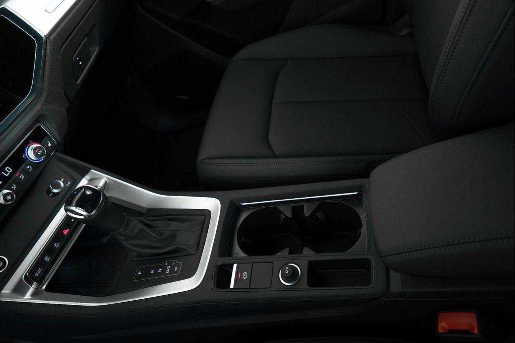 new 2025 Audi Q3 car, priced at $44,060