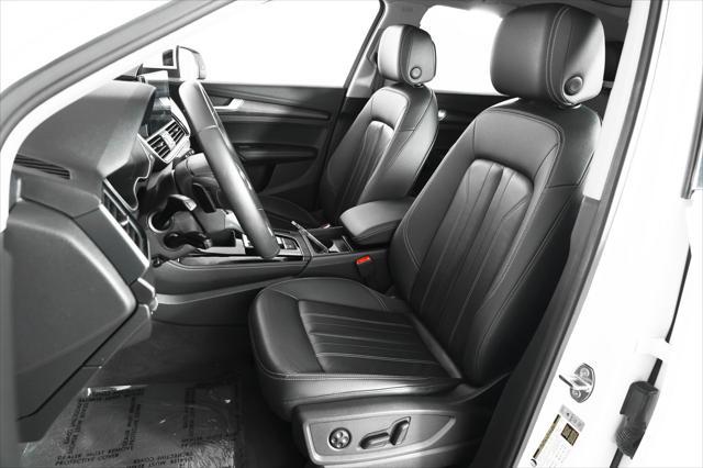 used 2023 Audi Q5 car