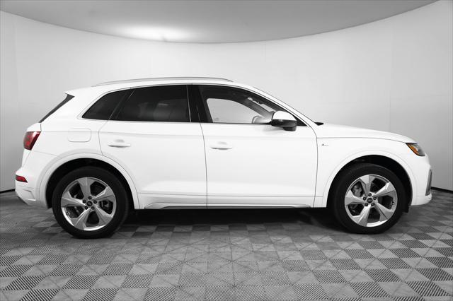 used 2023 Audi Q5 car