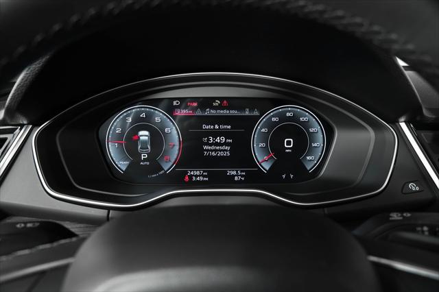 used 2023 Audi Q5 car