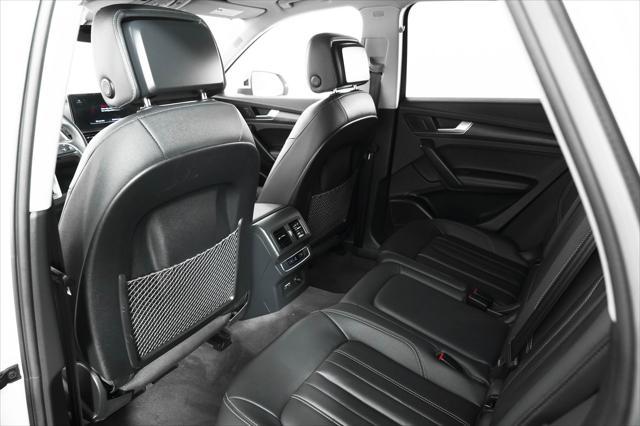 used 2023 Audi Q5 car