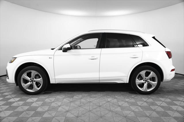 used 2023 Audi Q5 car