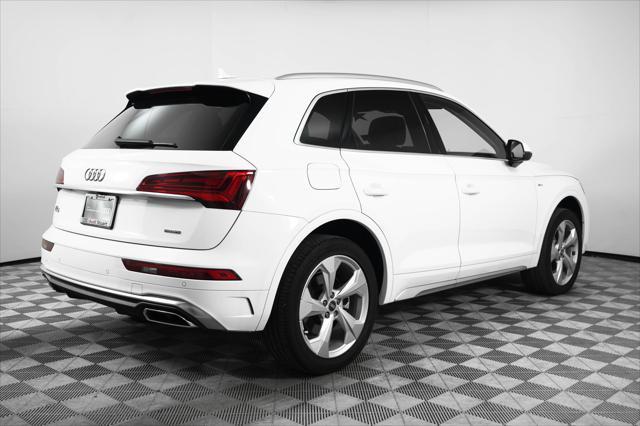 used 2023 Audi Q5 car