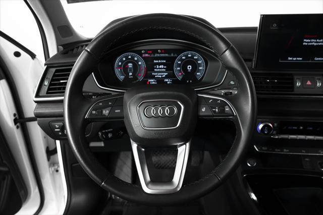 used 2023 Audi Q5 car