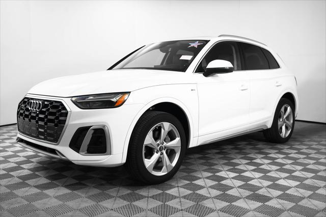 used 2023 Audi Q5 car