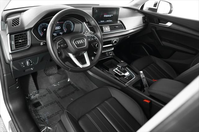 used 2023 Audi Q5 car