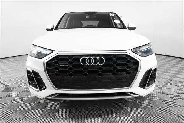 used 2023 Audi Q5 car