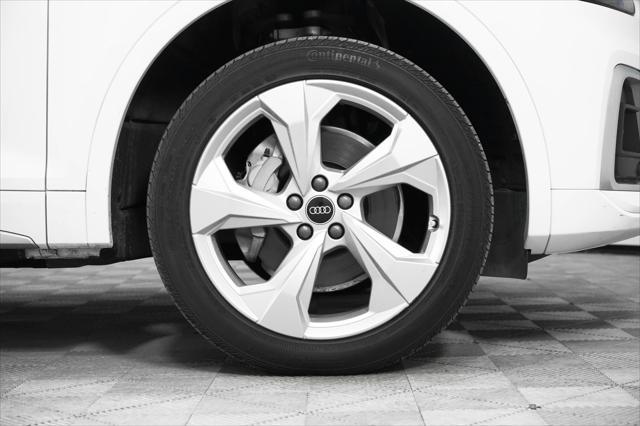 used 2023 Audi Q5 car