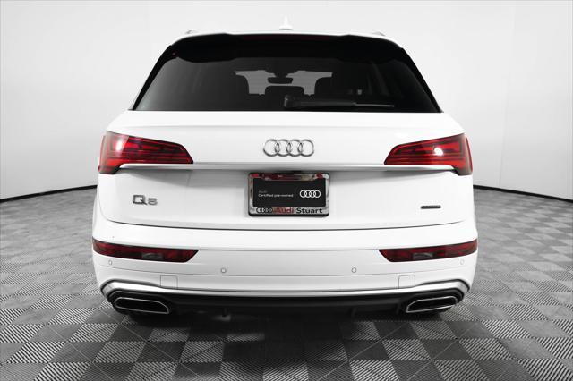 used 2023 Audi Q5 car