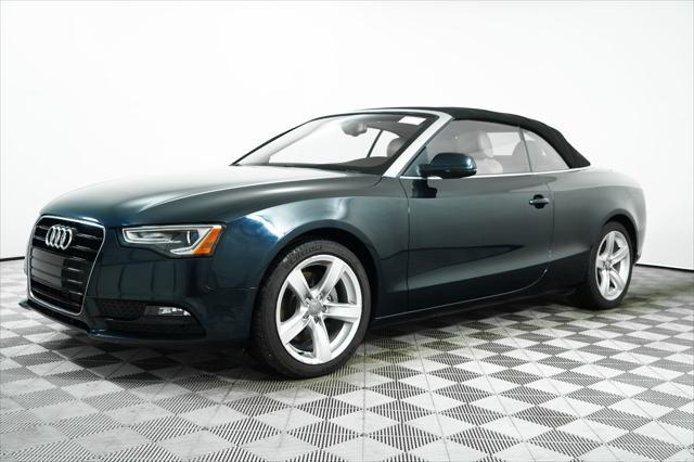 used 2013 Audi A5 car, priced at $10,500