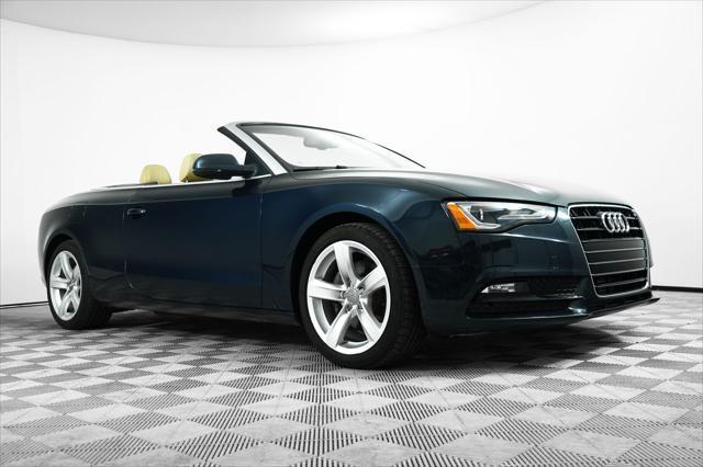 used 2013 Audi A5 car, priced at $10,500