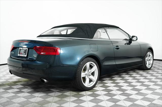 used 2013 Audi A5 car, priced at $10,500