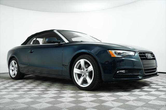 used 2013 Audi A5 car, priced at $10,500