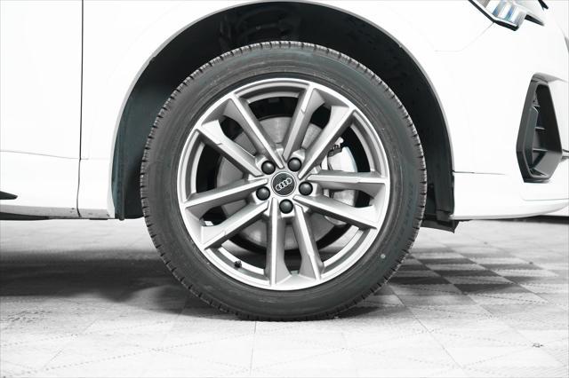 used 2022 Audi Q3 car, priced at $29,000