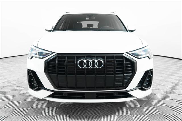 used 2022 Audi Q3 car, priced at $29,000