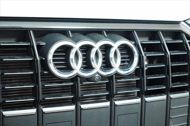 used 2022 Audi Q3 car, priced at $29,000