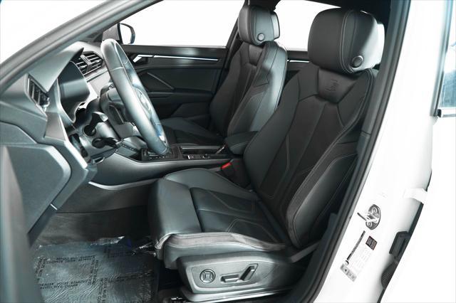 used 2022 Audi Q3 car, priced at $29,000