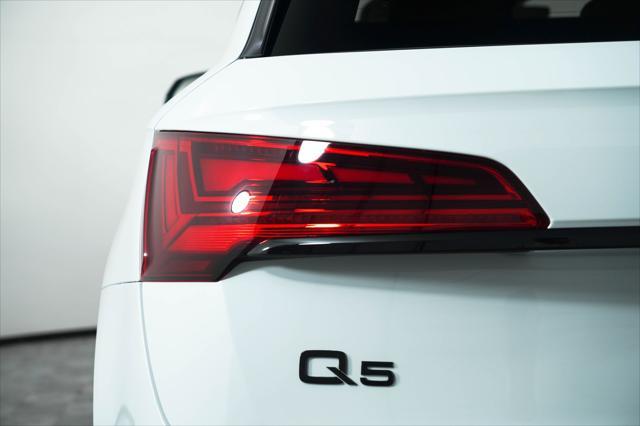 new 2025 Audi Q5 car, priced at $54,000