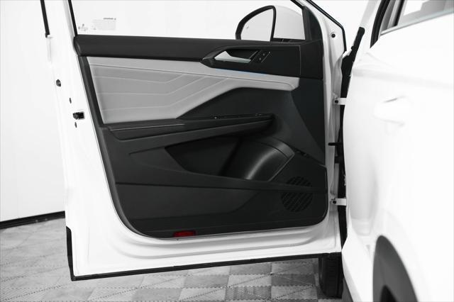 used 2024 Volkswagen Taos car, priced at $29,500