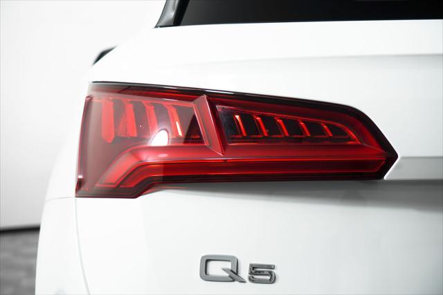 used 2019 Audi Q5 car, priced at $19,500