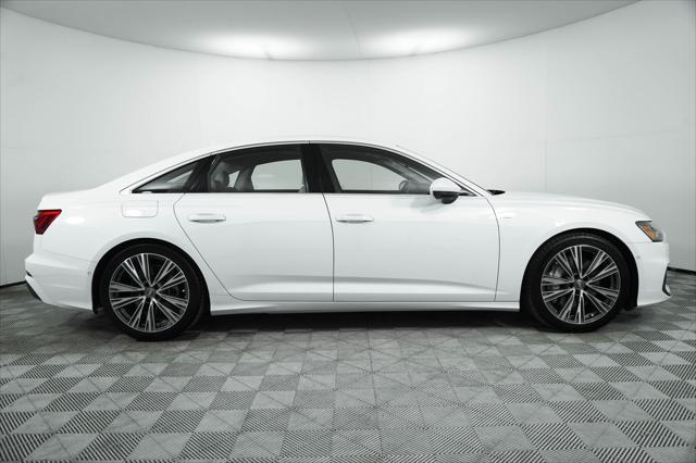 used 2019 Audi A6 car, priced at $30,000