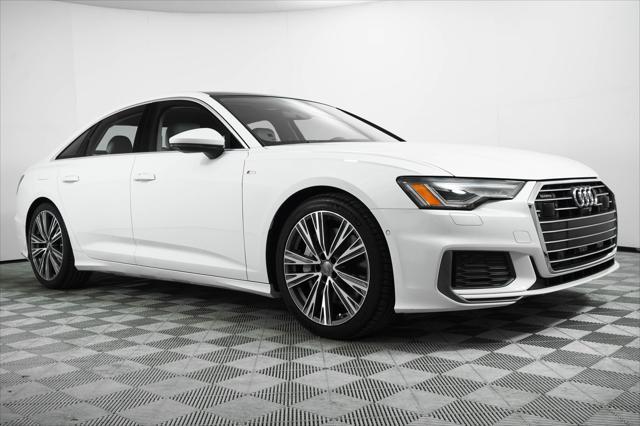 used 2019 Audi A6 car, priced at $30,000