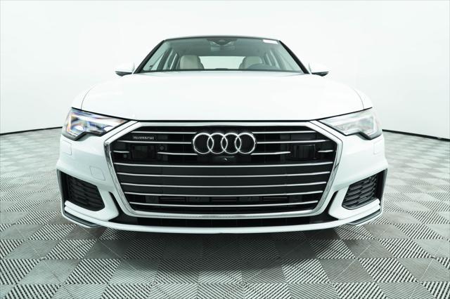 used 2019 Audi A6 car, priced at $30,000