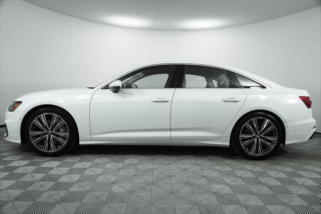 used 2019 Audi A6 car, priced at $30,000