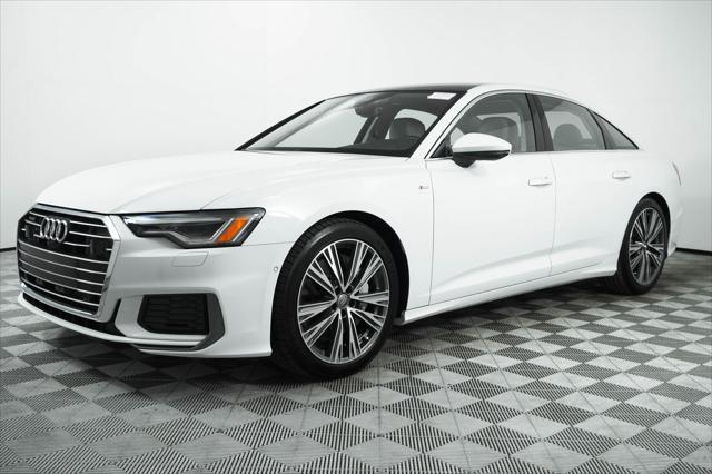 used 2019 Audi A6 car, priced at $30,000