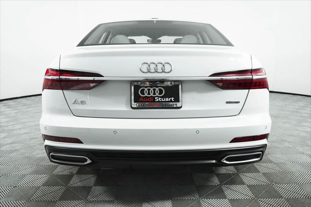 used 2019 Audi A6 car, priced at $30,000