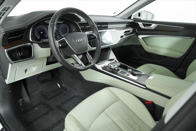 used 2019 Audi A6 car, priced at $30,000