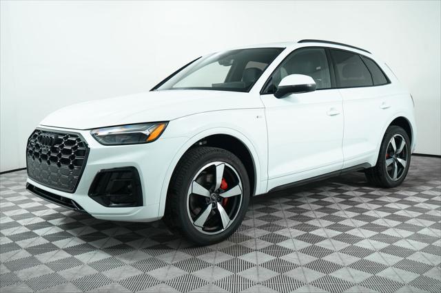 new 2024 Audi Q5 car, priced at $60,515