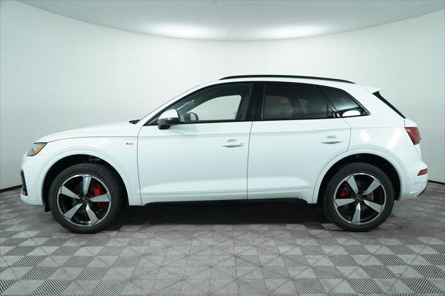 new 2024 Audi Q5 car, priced at $60,515