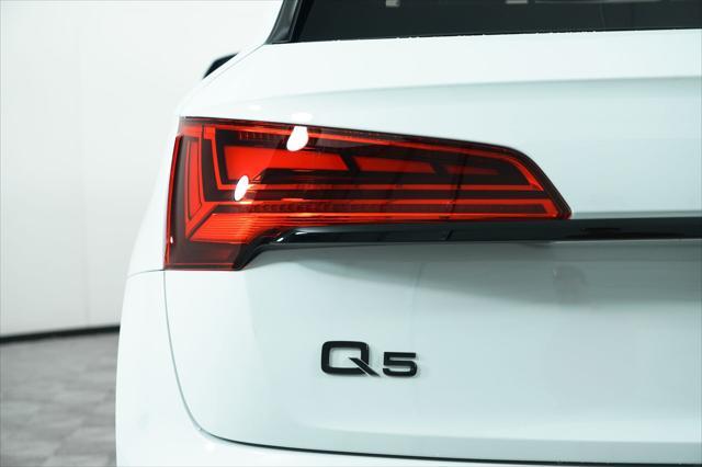 new 2024 Audi Q5 car, priced at $60,515