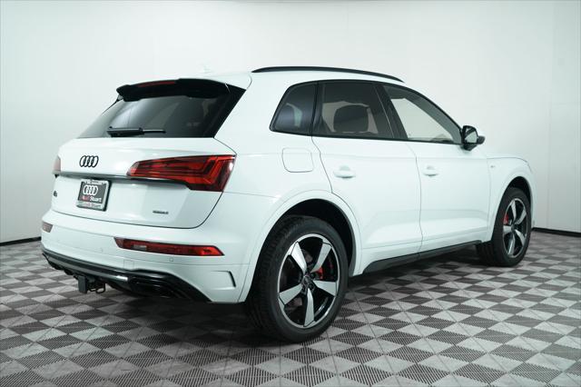 new 2024 Audi Q5 car, priced at $60,515