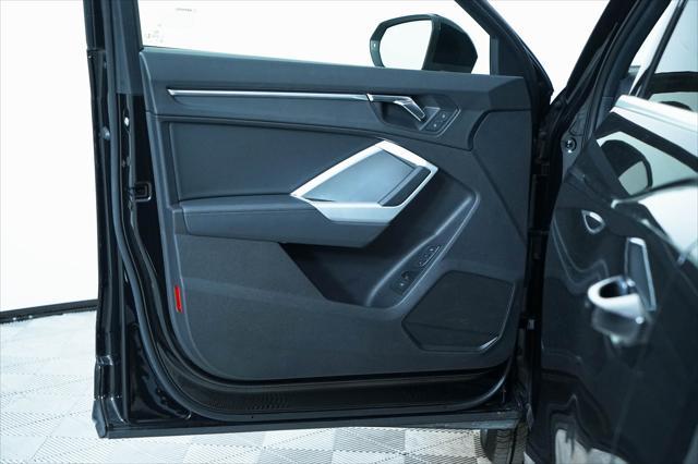 used 2022 Audi Q3 car, priced at $30,000