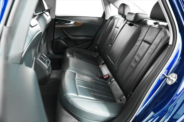 used 2022 Audi A4 car, priced at $28,500