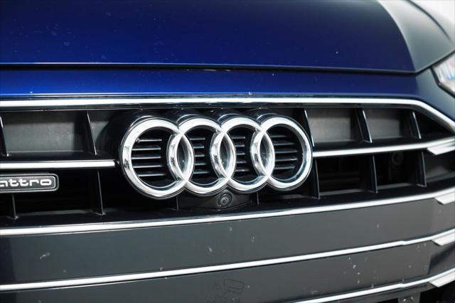used 2022 Audi A4 car, priced at $28,500