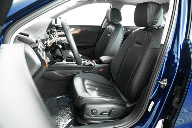 used 2022 Audi A4 car, priced at $28,500