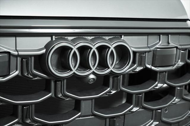 used 2024 Audi Q8 car, priced at $74,500